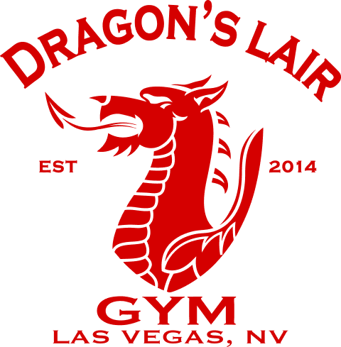 BEST GYMS IN LAS VEGAS - PT. 2 Dragon's Lair Gym - $30 Day Pass - 12,6