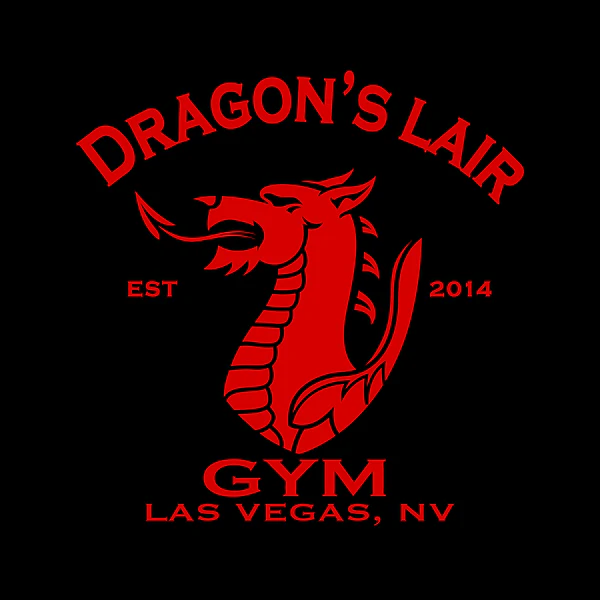 Training Back w/ Haddy at Dragon's Lair Gym… 