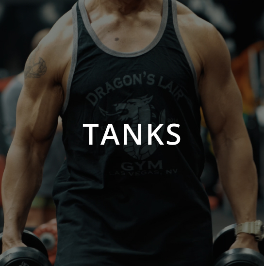 Homepage - Dragon's Lair Gym